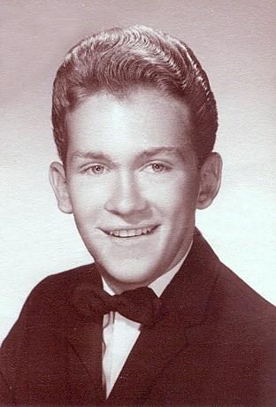 Jule Milton Keller - Class of 1964 - Herbert Hoover High School