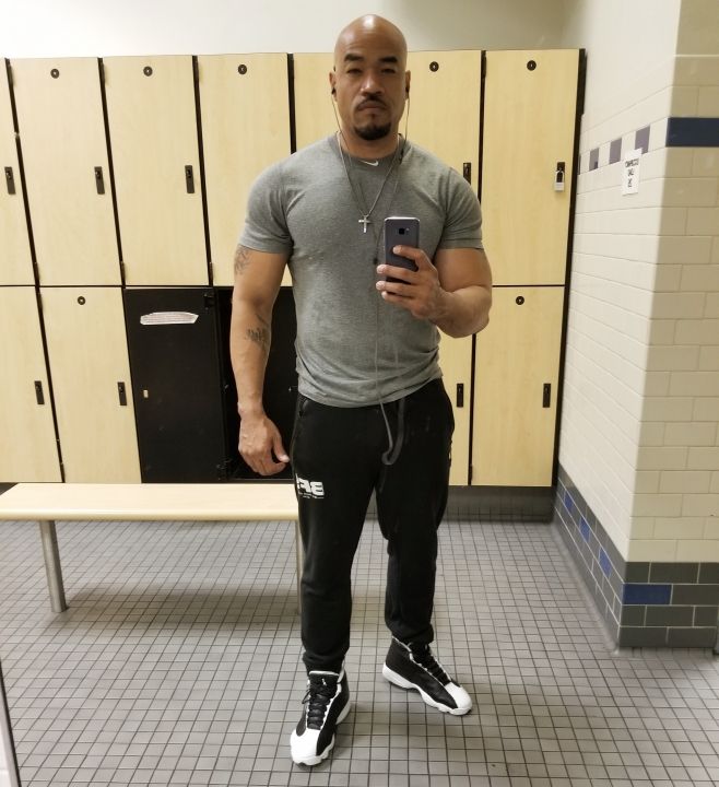 Billy Jeu - Class of 1995 - Herbert Hoover High School