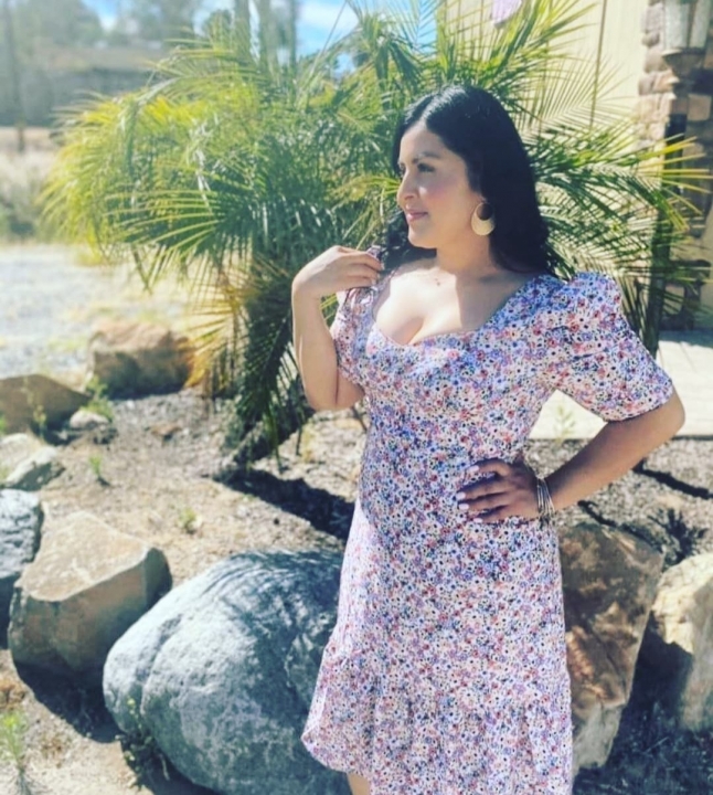 Esmeralda Chairez - Class of 2000 - Herbert Hoover High School