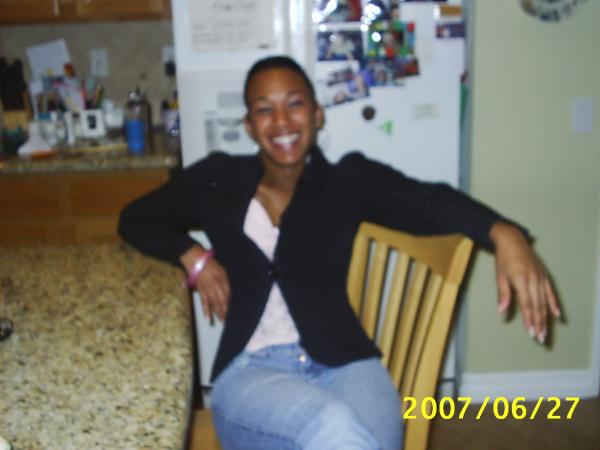 Dhomana Devoe - Class of 1995 - Herbert Hoover High School
