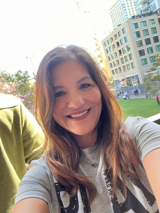 Gabriela Gallardo - Class of 1992 - Herbert Hoover High School