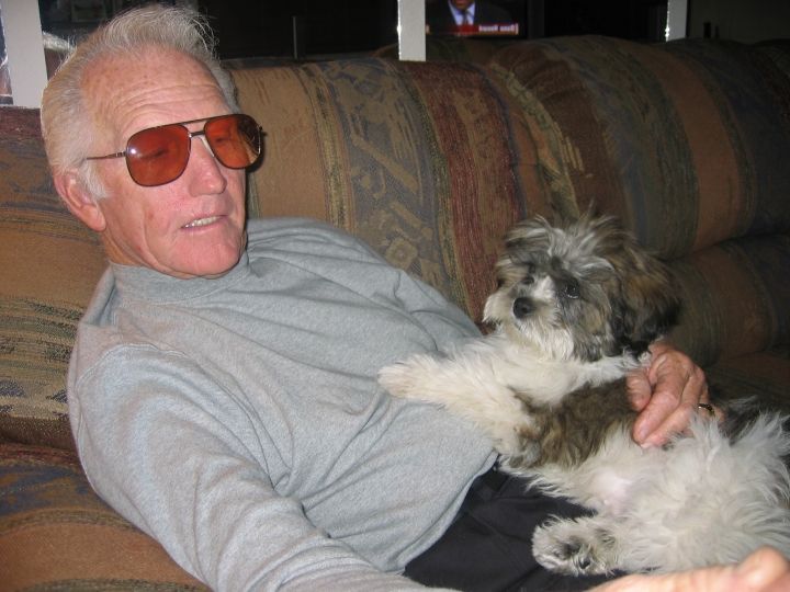 Ronnie Wilkins - Class of 1955 - Herbert Hoover High School