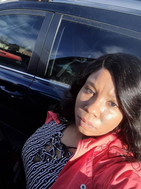 Tamika Gaines - Class of 2002 - Herbert Hoover High School