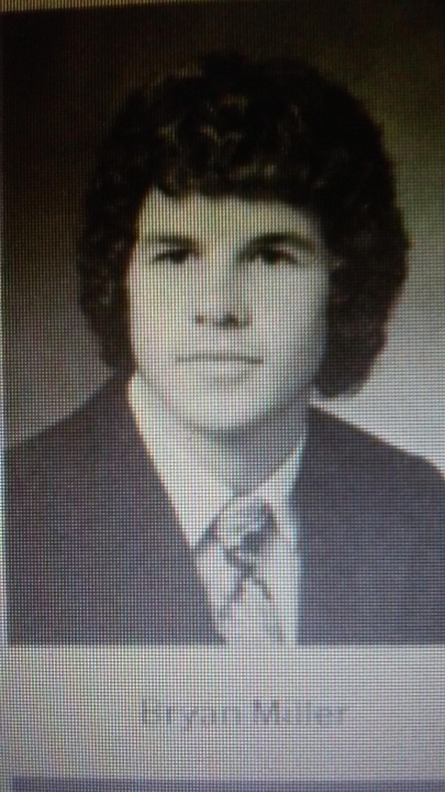 Bryan Miller - Class of 1975 - Herbert Hoover High School