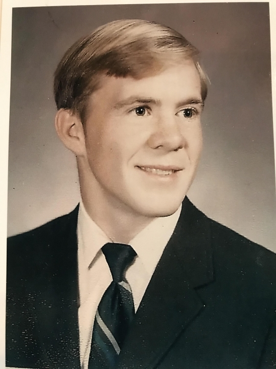 Stephen Kerlick - Class of 1970 - Herbert Hoover High School
