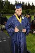 Omar Sanchez - Class of 2013 - Arlington High School