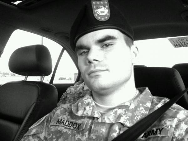 James Maddox - Class of 2008 - Arlington High School