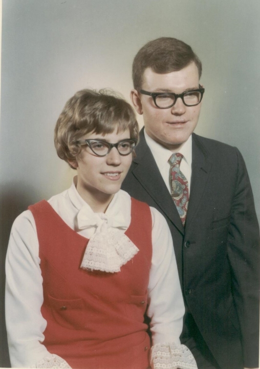 Graham Swensen - Class of 1965 - Arlington High School
