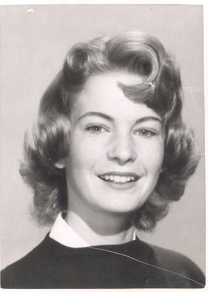 Charlotte Gibson - Class of 1959 - Newport Harbor High School