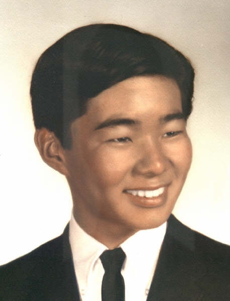 Laurence Inokuchi - Class of 1966 - Newport Harbor High School