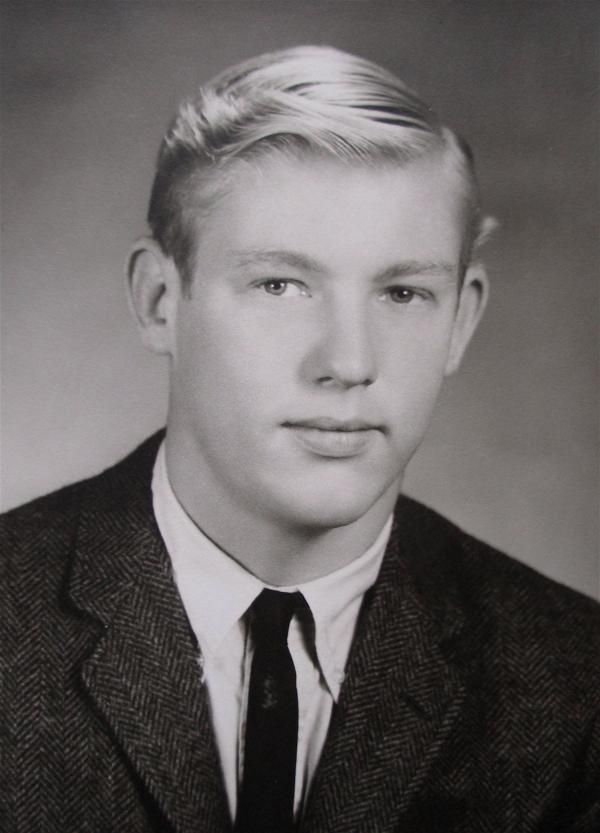 Peter Swanson - Class of 1965 - Newport Harbor High School