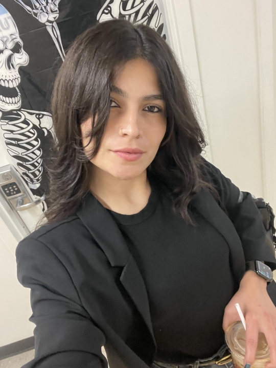 Vanessa Ortega - Class of 2017 - Newport Harbor High School