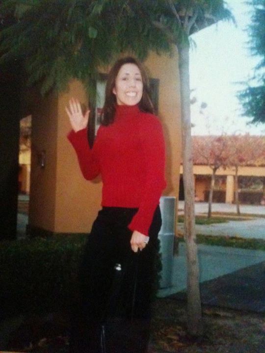 Natalia Navarro - Class of 1994 - James Lick High School