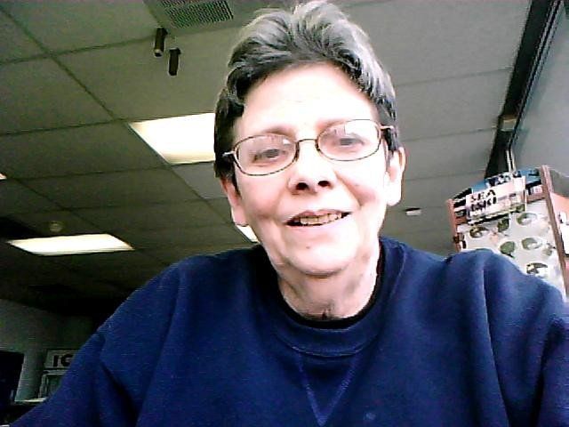 Donna Jordan - Class of 1962 - James Lick High School