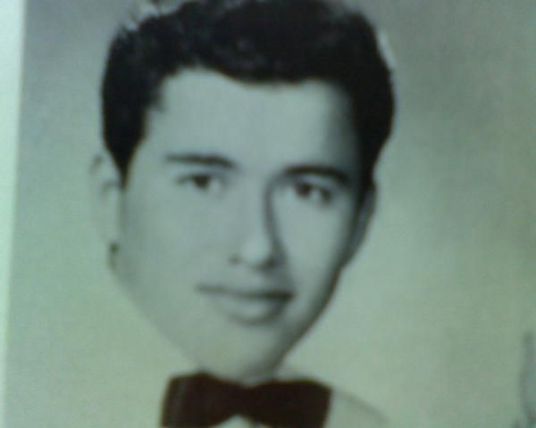 Tony Prendez - Class of 1965 - James Lick High School