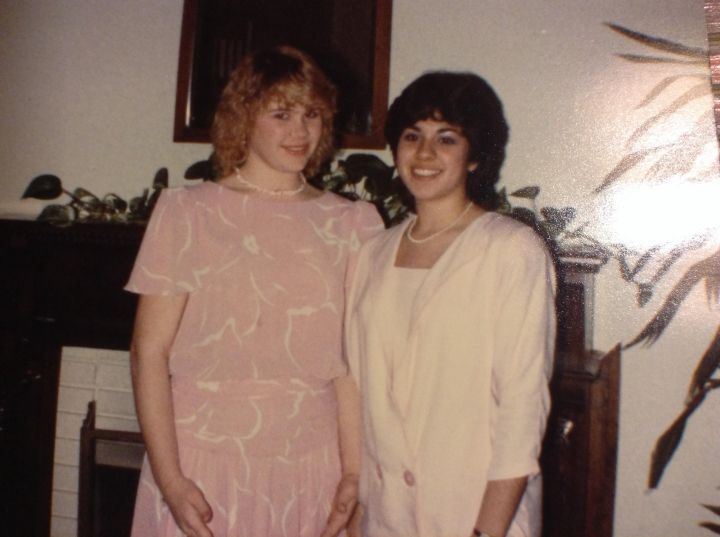 Renee Ramirez - Class of 1987 - James Lick High School