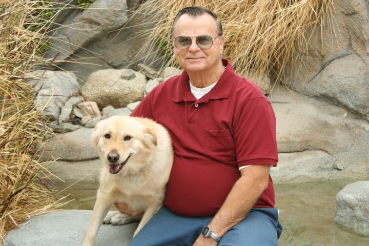 Wendell Brezina - Class of 1957 - James Lick High School