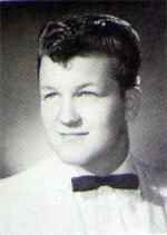 James Goss - Class of 1959 - James Lick High School