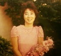 Vickie Miyasaki, class of 1976