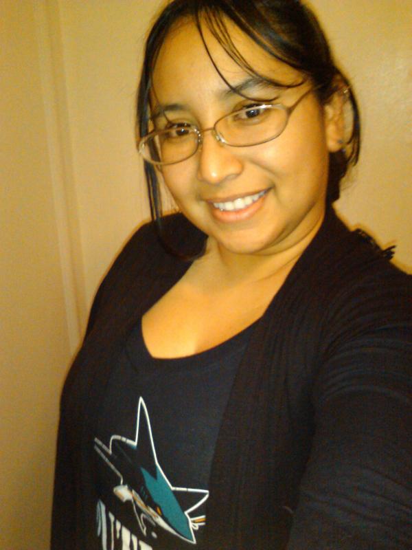 Vanessa Hernandez - Class of 2004 - Andrew P Hill High School
