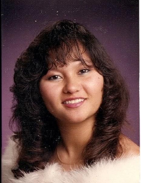 Gail Hutton - Class of 1989 - Andrew P Hill High School