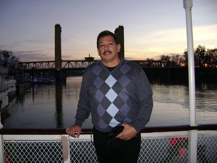 Jaime Mariscal - Class of 1976 - Andrew P Hill High School