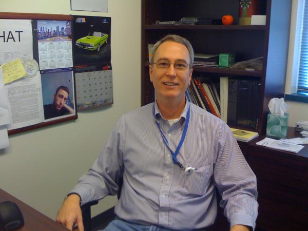 Patrick Carroll - Class of 1979 - Andrew P Hill High School