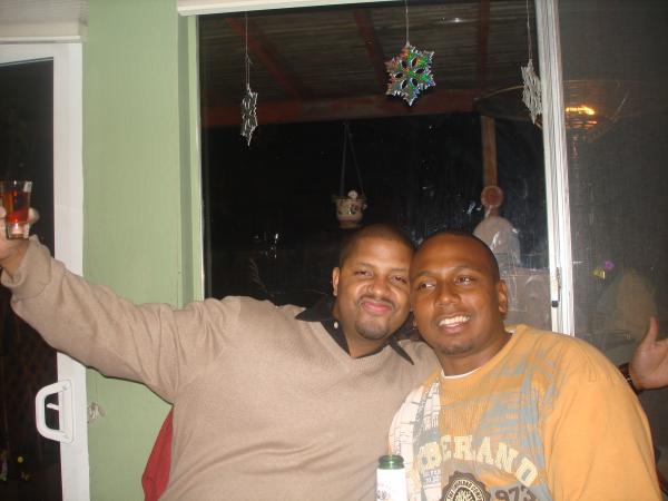 David Jones - Class of 1997 - Andrew P Hill High School