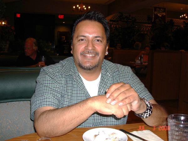 Joaquin Cortez - Class of 1983 - Andrew P Hill High School