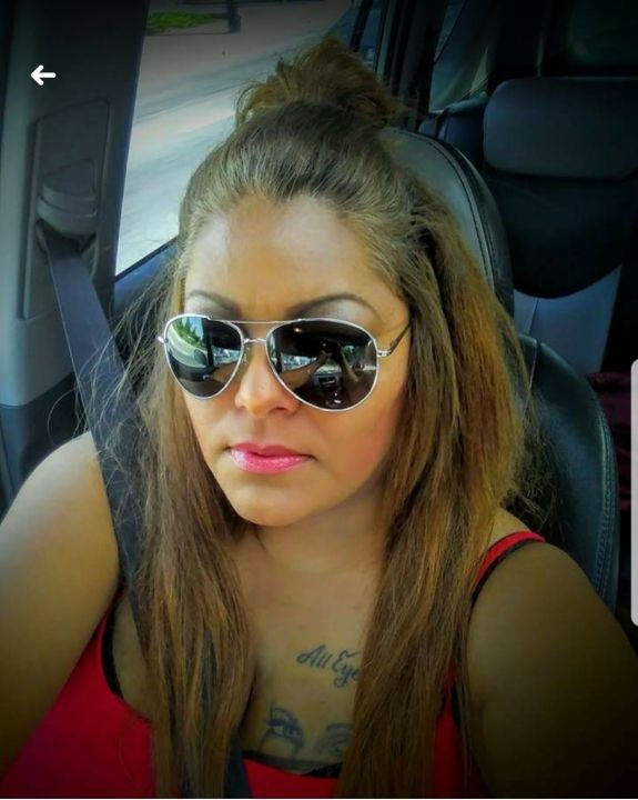 Rocio Quintana - Class of 1988 - Andrew P Hill High School
