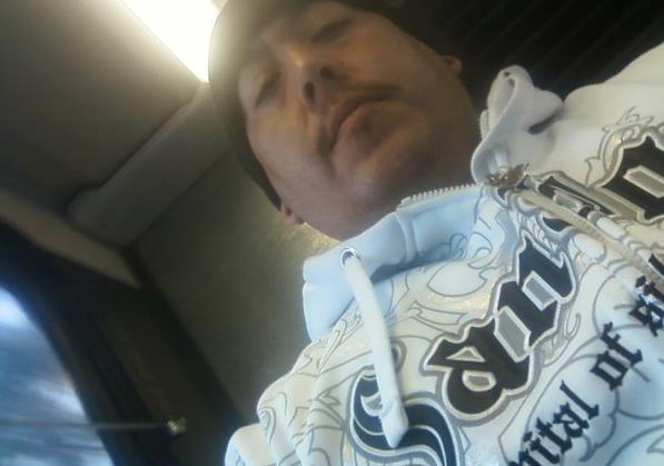 Robert Peralta - Class of 1996 - Andrew P Hill High School