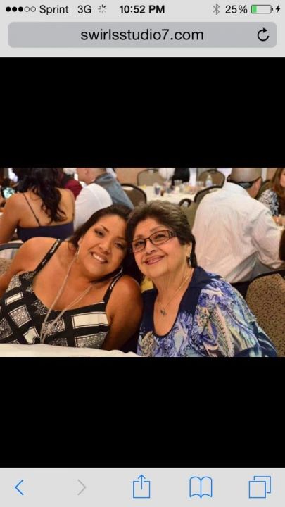 Mary Alvarado - Class of 1966 - Andrew P Hill High School