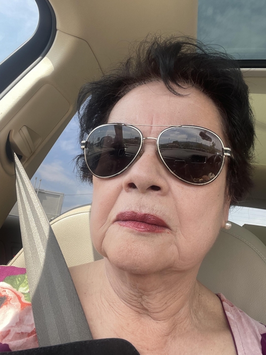 Martha Carrillo - Class of 1969 - Andrew P Hill High School