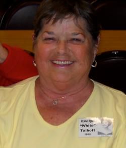 Evelyn White Talbott - Class of 1962 - Andrew P Hill High School