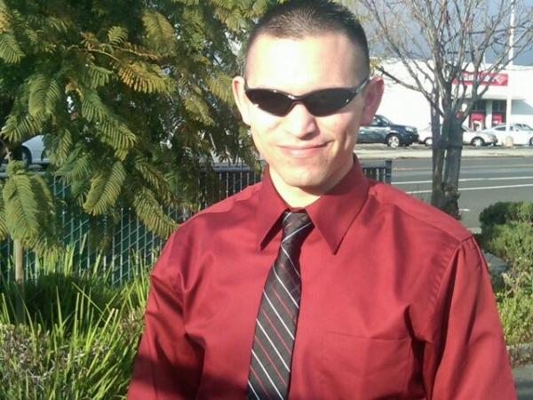 Alejandro Montano - Class of 2003 - Andrew P Hill High School