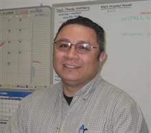 Ramon Flores Jr - Class of 1982 - Andrew P Hill High School
