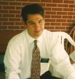 Aaron Mitchell - Class of 1995 - Andrew P Hill High School