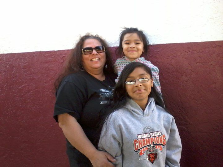 Michelle Salazar - Class of 1978 - Andrew P Hill High School
