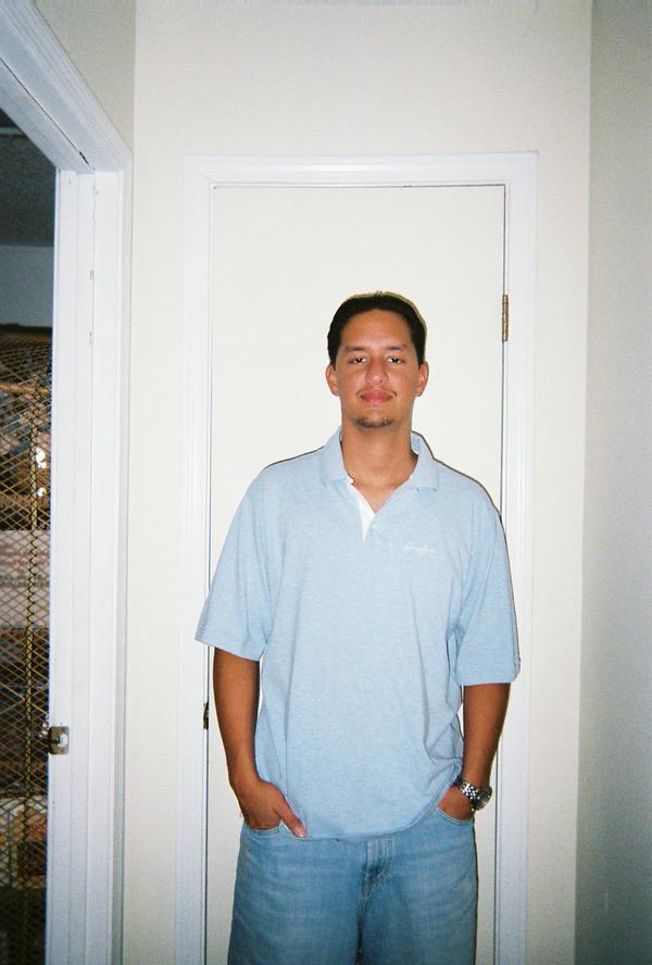 Carlos Romero - Class of 2003 - Barstow High School
