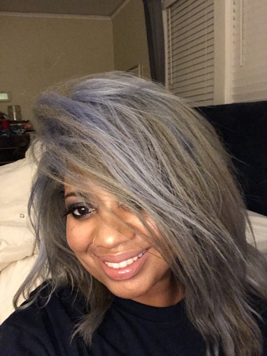 Ashanti Stone - Class of 2002 - Barstow High School