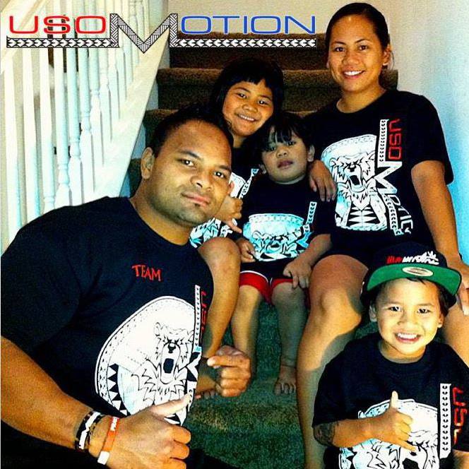 Apineru Lealofi - Class of 1998 - Barstow High School
