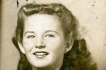 Nancy Mathis - Class of 1950 - Barstow High School