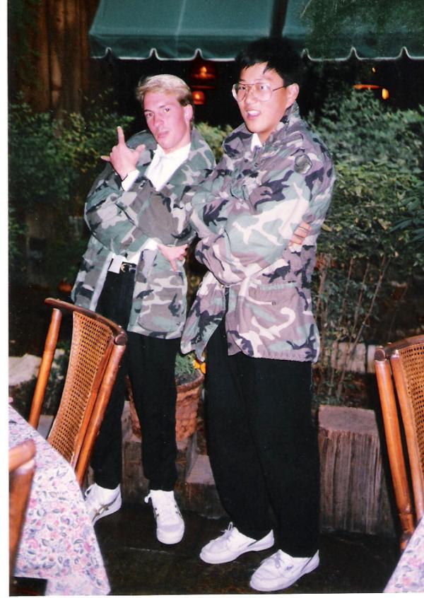 Brock Shinen - Class of 1990 - Barstow High School