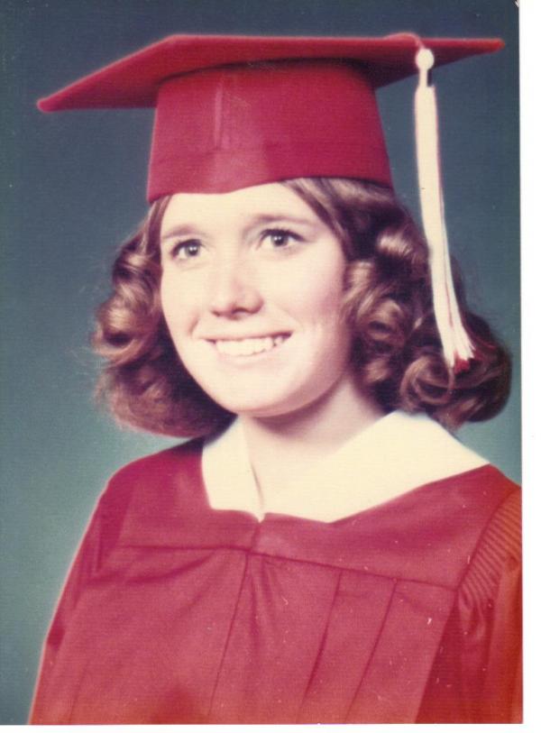 Rebecca Slusser - Class of 1974 - Barstow High School