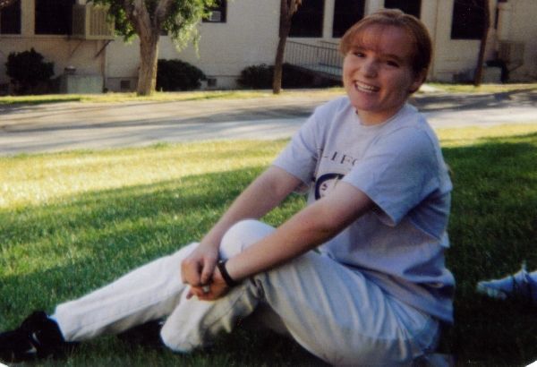 Kari Marzek - Class of 1999 - Barstow High School