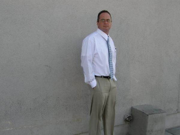 Michael Hemingway - Class of 1989 - Barstow High School