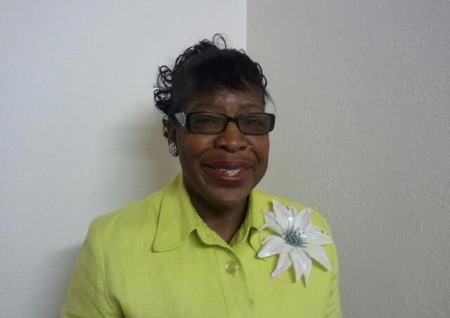 Sugar Hamptlon - Class of 1963 - Barstow High School