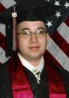 Elias Garcia - Class of 2003 - Barstow High School