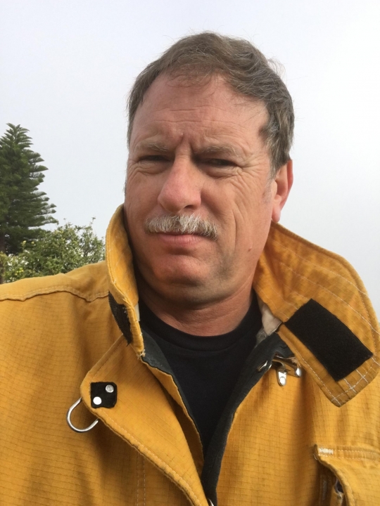 John Lansing - Class of 1982 - Barstow High School