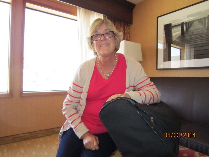 Victoria Hoffman - Class of 1963 - Barstow High School